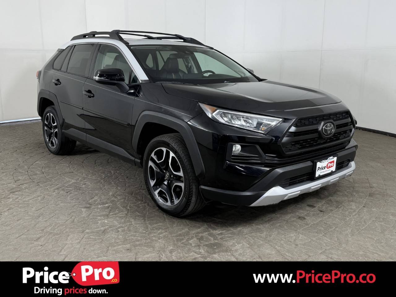 2019 Toyota RAV4 Adventure — SUV — 63,989 mi — Maumee, OH