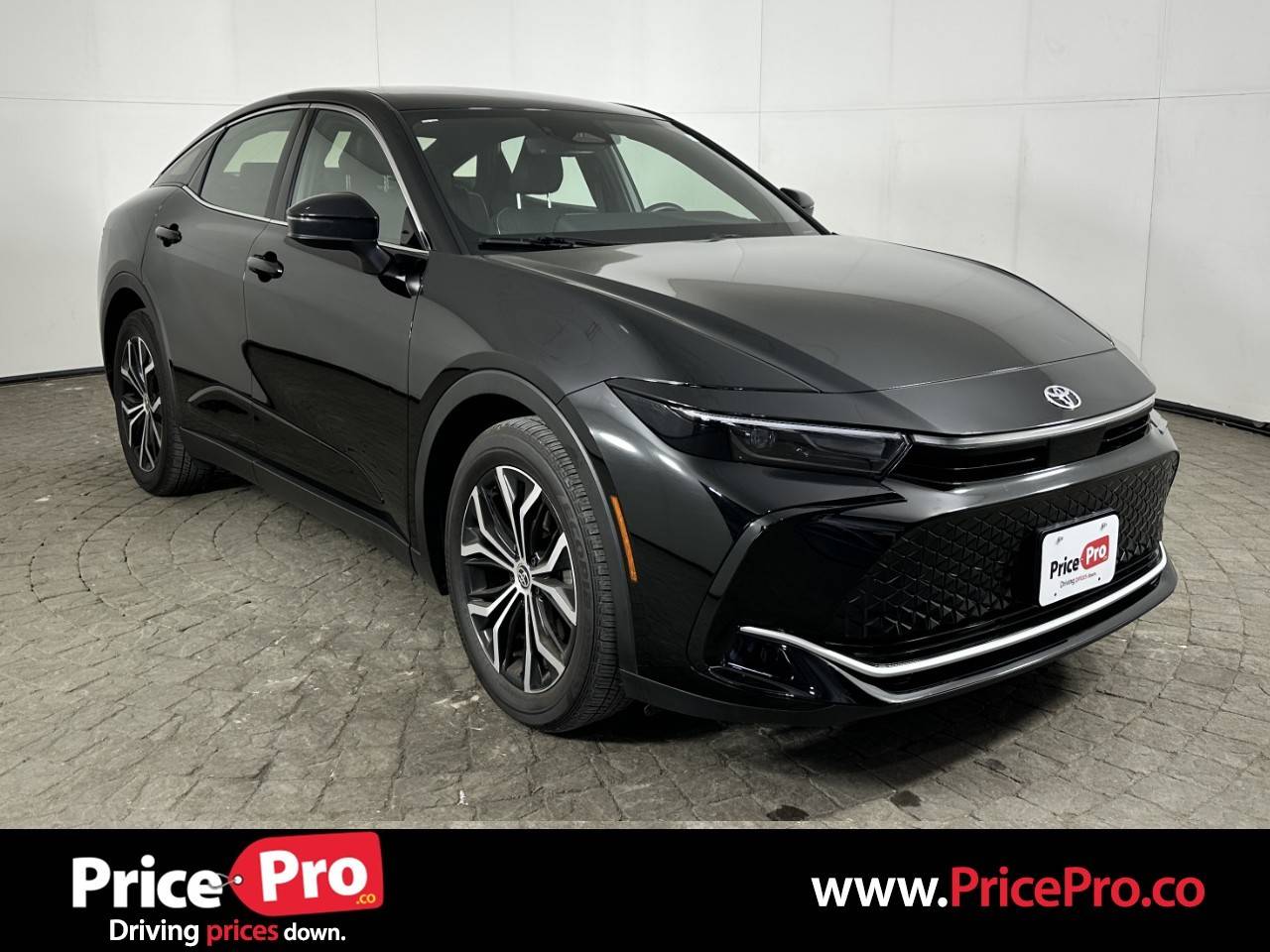 2024 Toyota Crown XLE — Sedan — 13,425 mi — Maumee, OH
