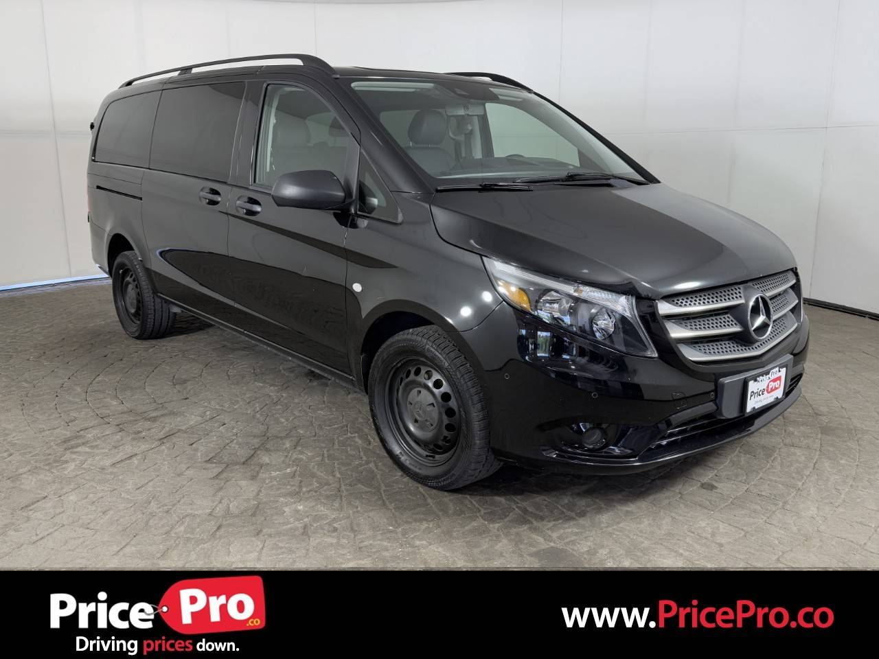 2018 Mercedes-Benz Metris Passenger Van Worker — Passenger Van — 40,460 mi — Maumee, OH