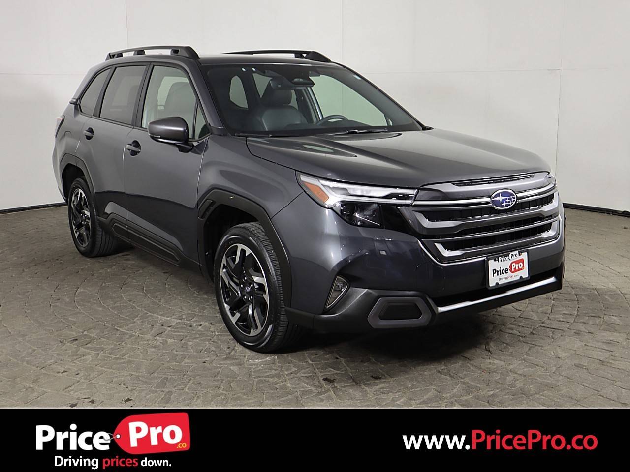 2025 Subaru Forester Limited — SUV — 12,176 mi — Maumee, OH