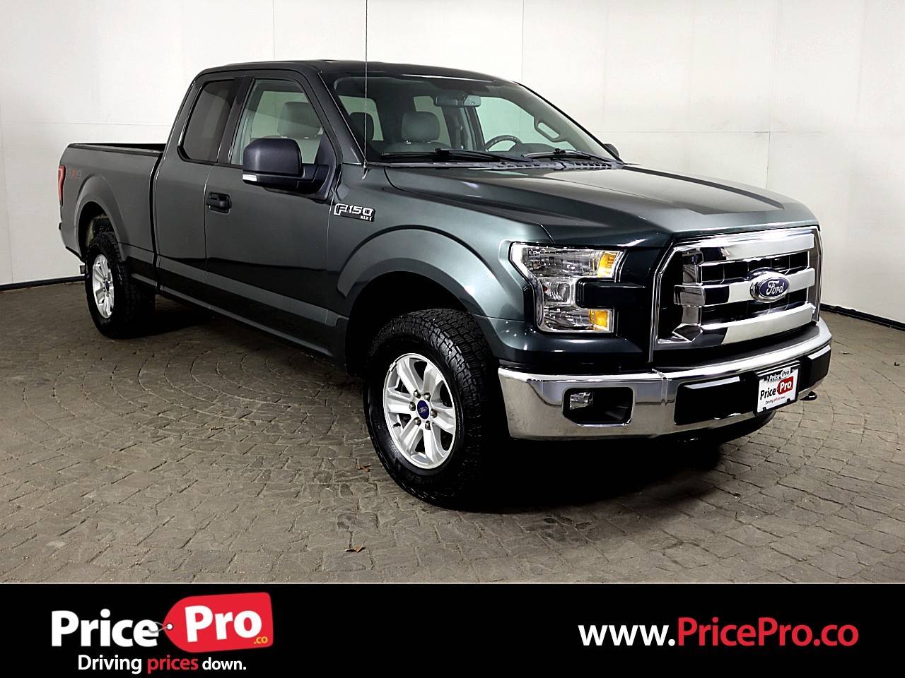 2015 Ford F-150 XLT — Pickup Truck — 124,188 mi — Maumee, OH