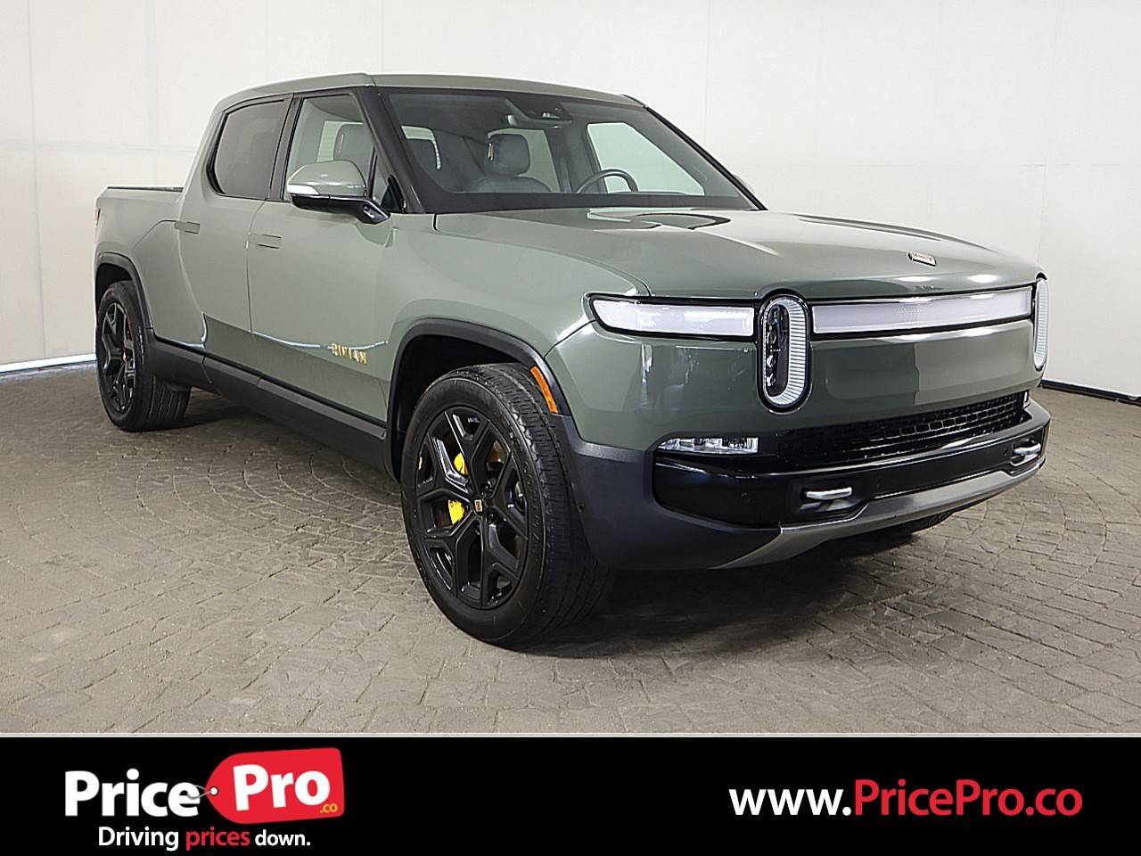 2022 Rivian R1T