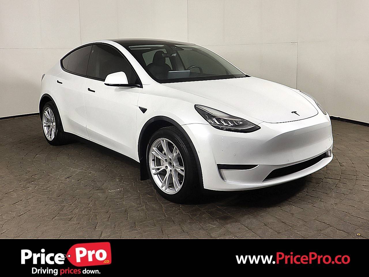2021 Tesla Model Y Long Range — SUV — 70,910 mi — Maumee, OH