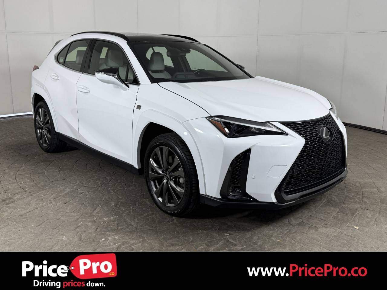 2023 Lexus UX UX 250h F SPORT Design — SUV — 22,052 mi — Maumee, OH