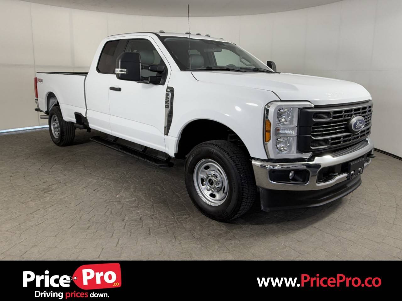 2024 Ford Super Duty F-250 XL — Pickup Truck — 16,479 mi — Maumee, OH