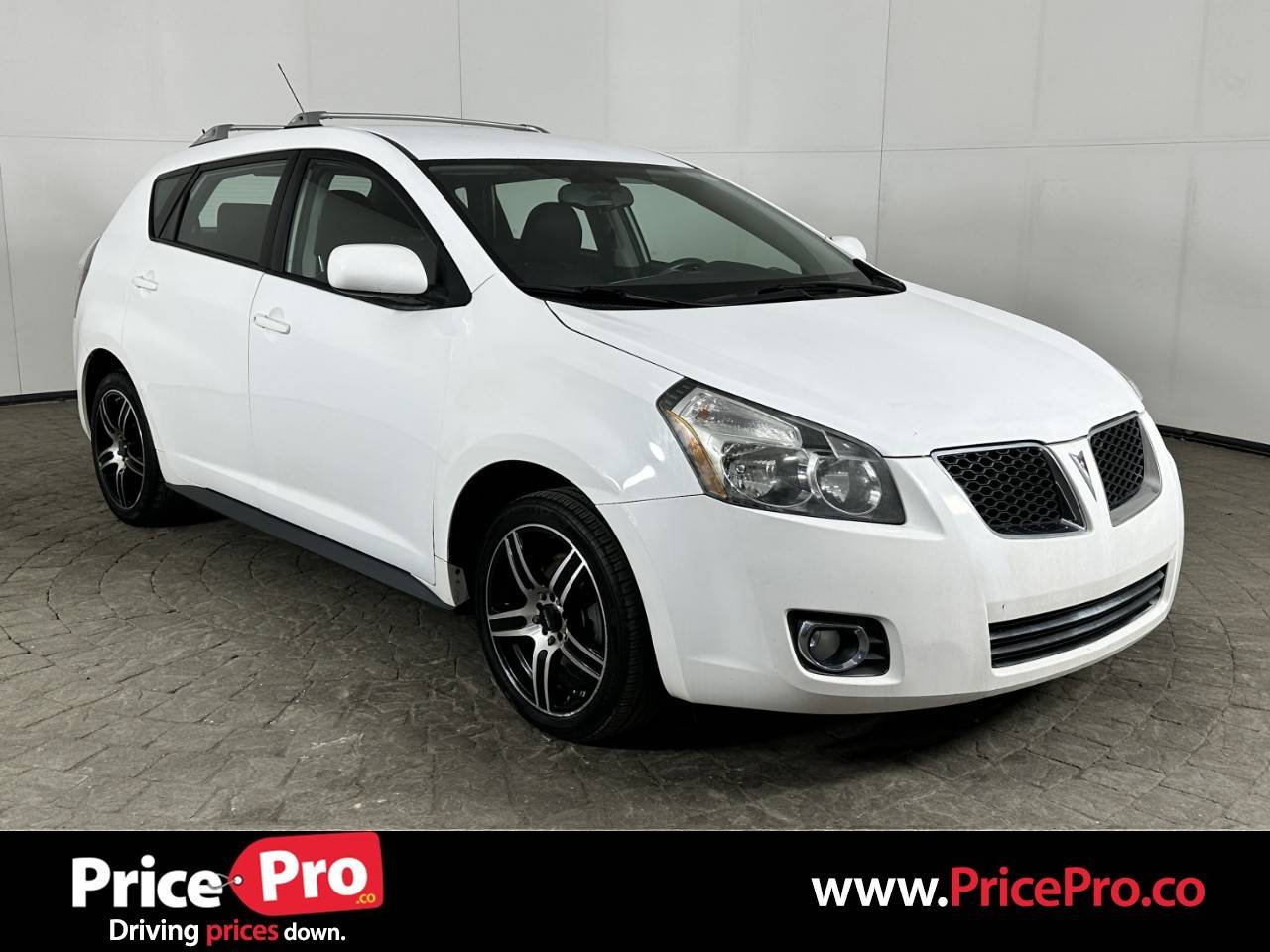 2010 Pontiac Vibe