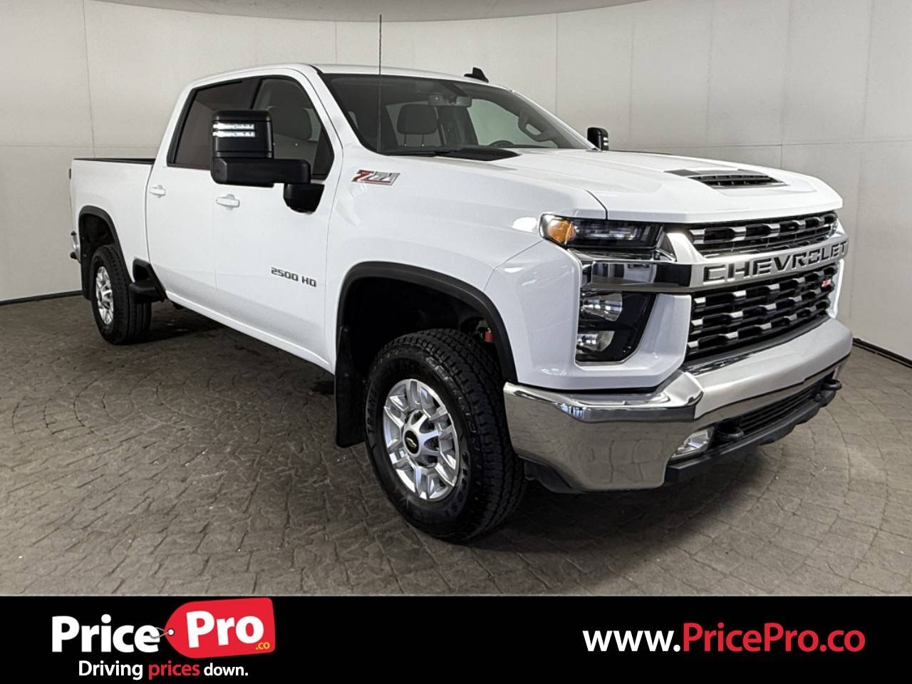 2023 Chevrolet Silverado 2500HD LT — Pickup Truck — 30,497 mi — Maumee, OH