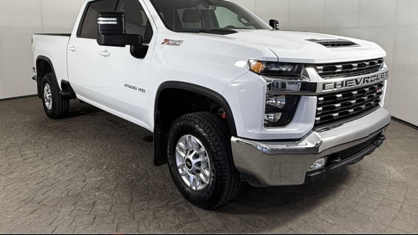 2023 Chevrolet Silverado 2500HD LT