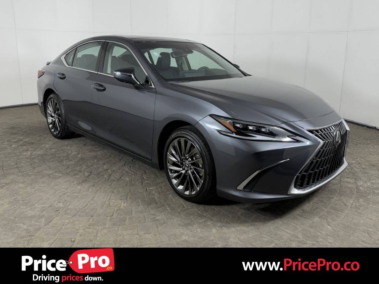 2025 Lexus ES ES 350 Ultra Luxury — Sedan — 75 mi — Maumee, OH