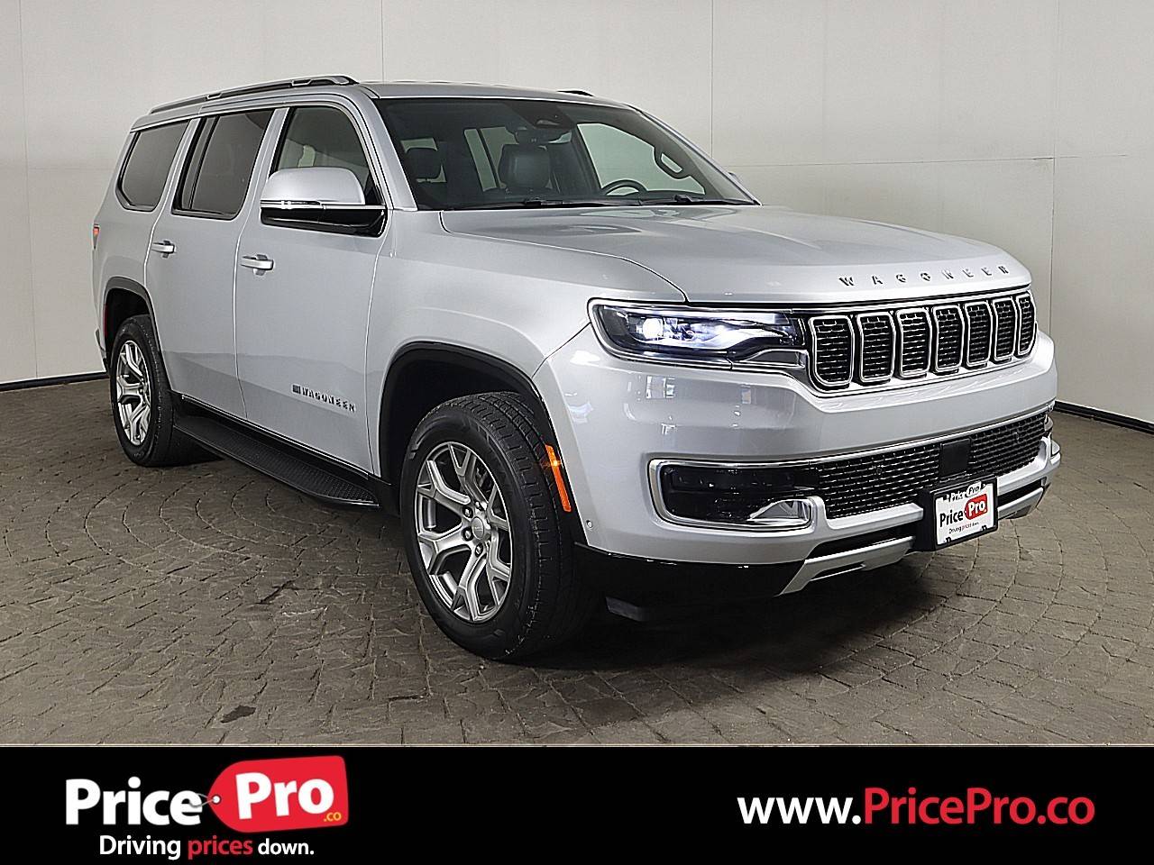 2022 Jeep Wagoneer Series II — SUV — 58,350 mi — Maumee, OH