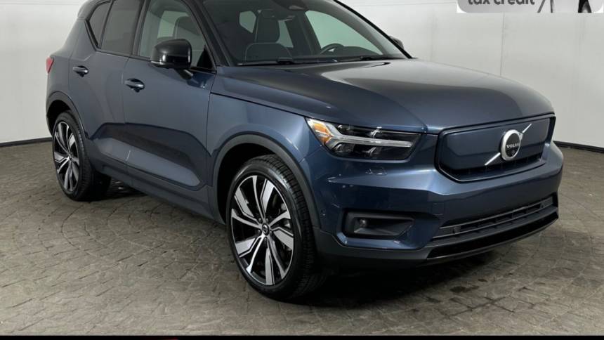 2022 Volvo XC40 Recharge Ultimate — SUV — 84,269 mi — Maumee, OH