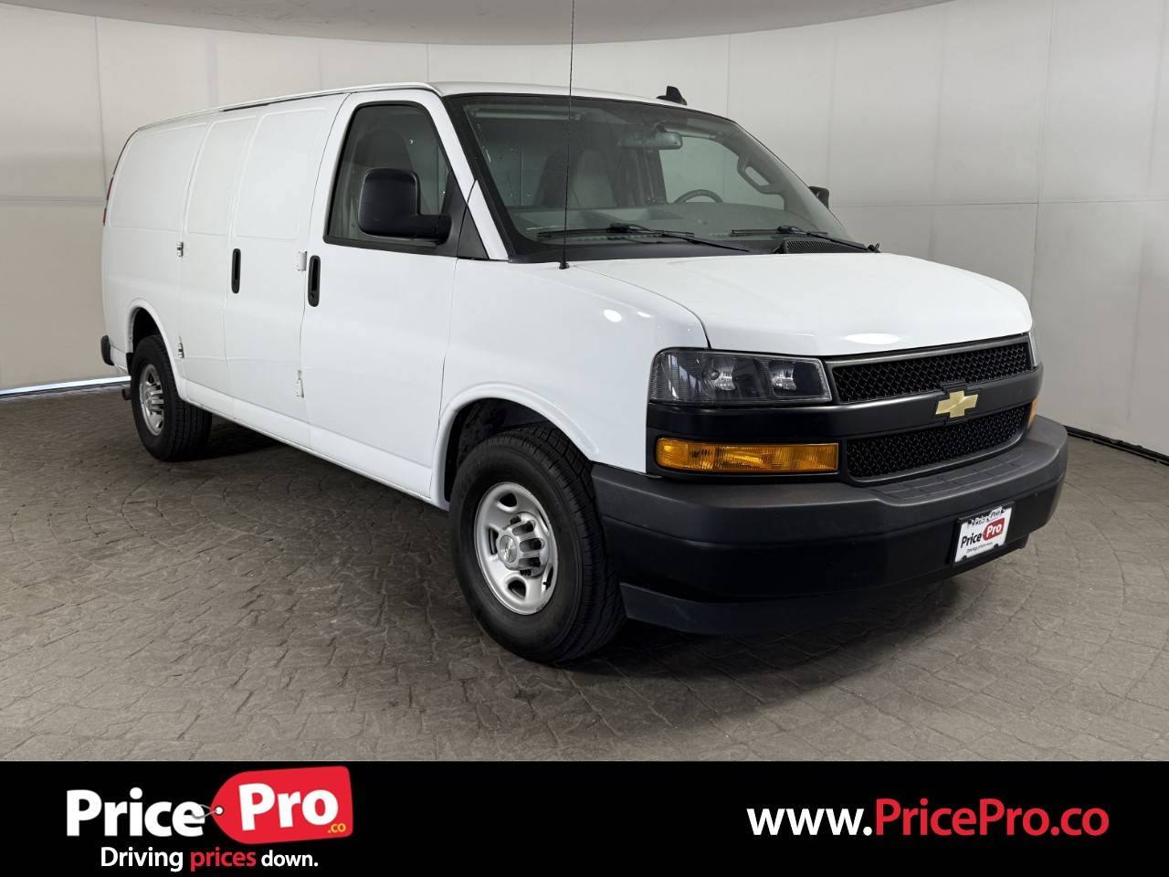 2020 Chevrolet Express Cargo Van Base — Cargo Van — 62,124 mi — Maumee, OH
