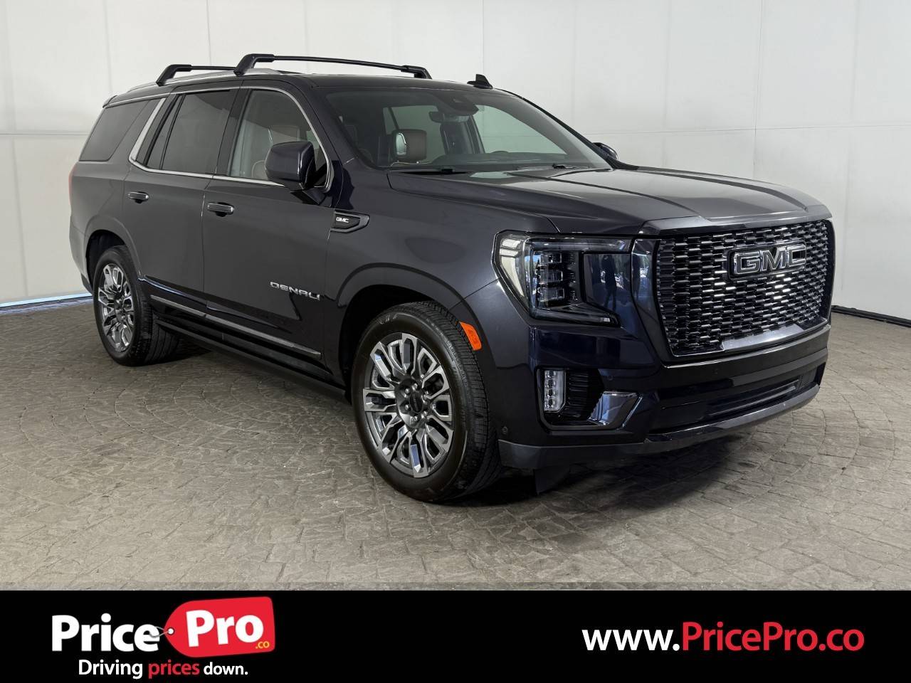 2023 GMC Yukon Denali Ultimate — SUV — 19,972 mi — Maumee, OH