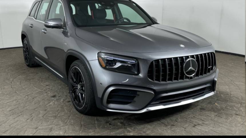 2024 Mercedes-Benz GLB AMG GLB 35 — SUV — 1,935 mi — Maumee, OH