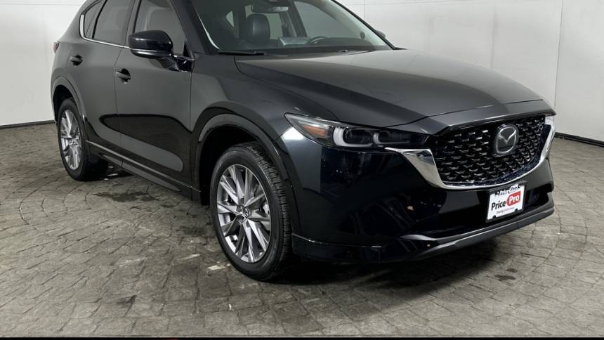 2024 Mazda CX-5 2.5 S Premium — SUV — 15,607 mi — Maumee, OH