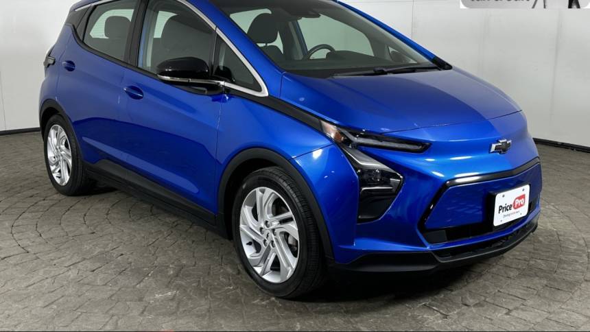 2023 Chevrolet Bolt EV 1LT