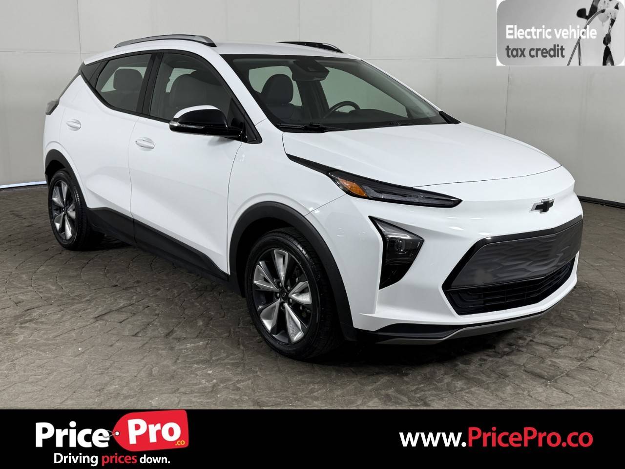 2022 Chevrolet Bolt EUV LT — SUV — 26,690 mi — Maumee, OH
