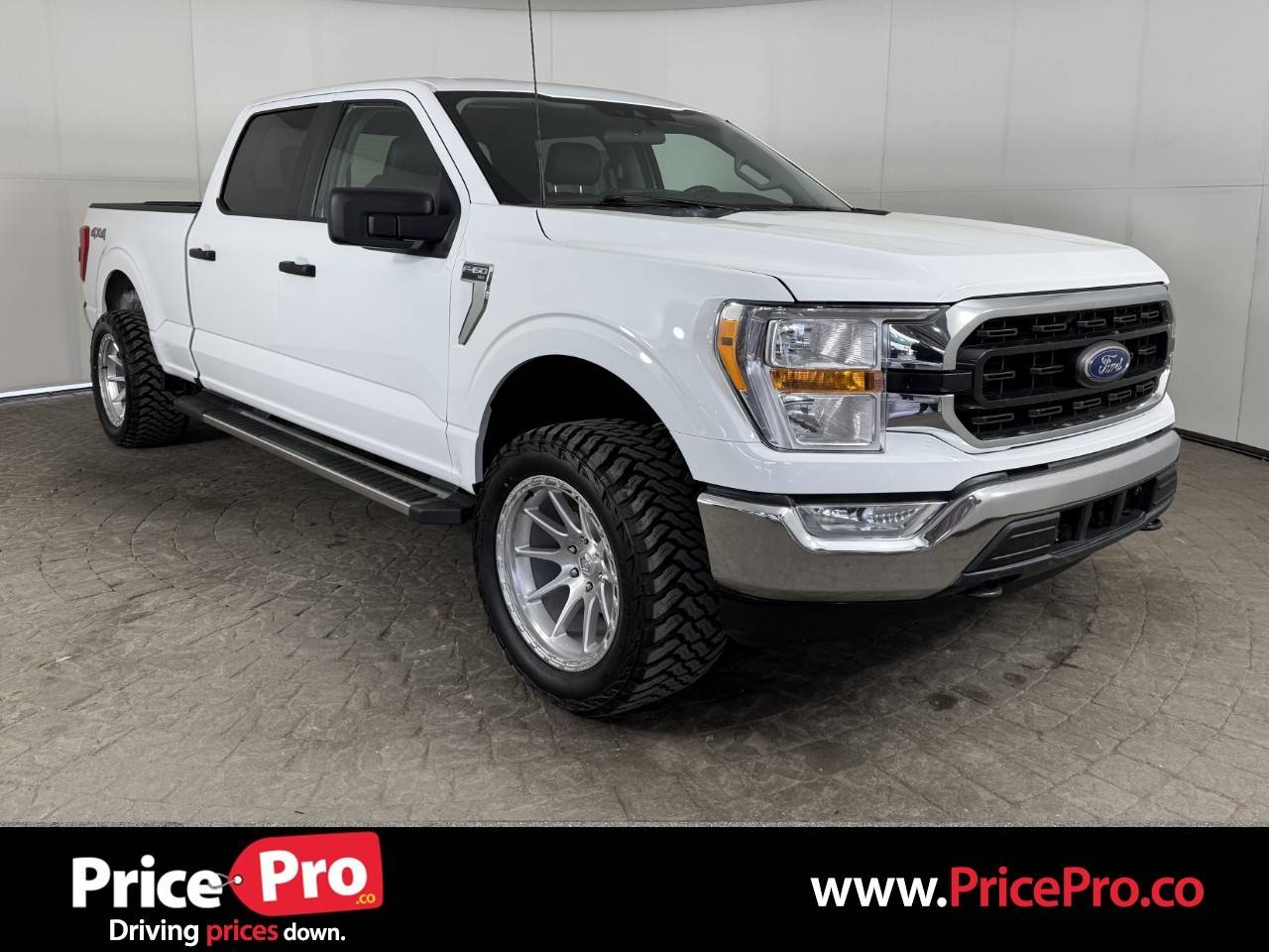 2022 Ford F-150 XLT — Pickup Truck — 28,423 mi — Maumee, OH