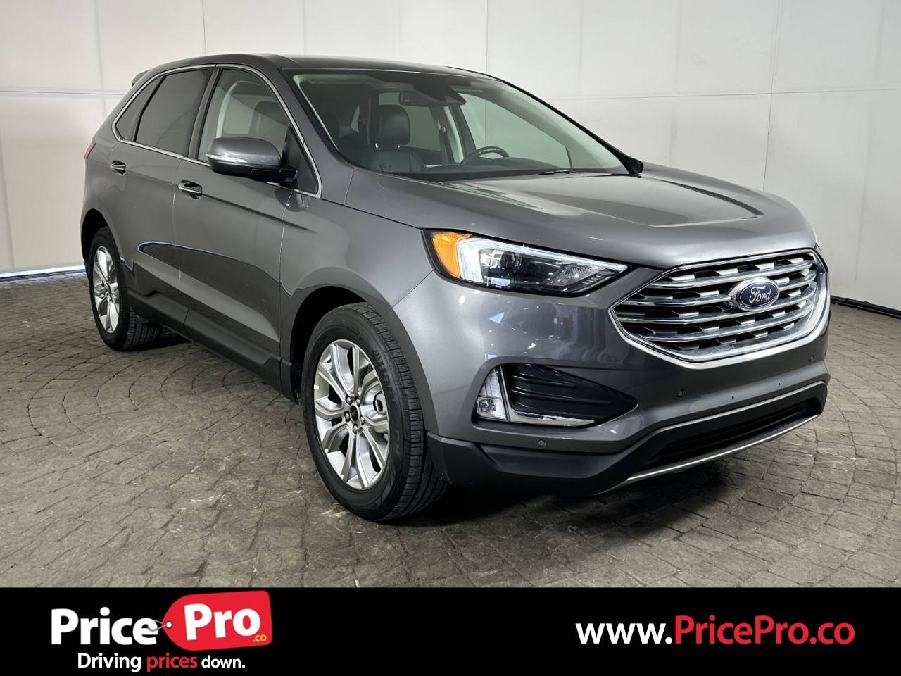 2022 Ford Edge Titanium — SUV — 59,849 mi — Maumee, OH