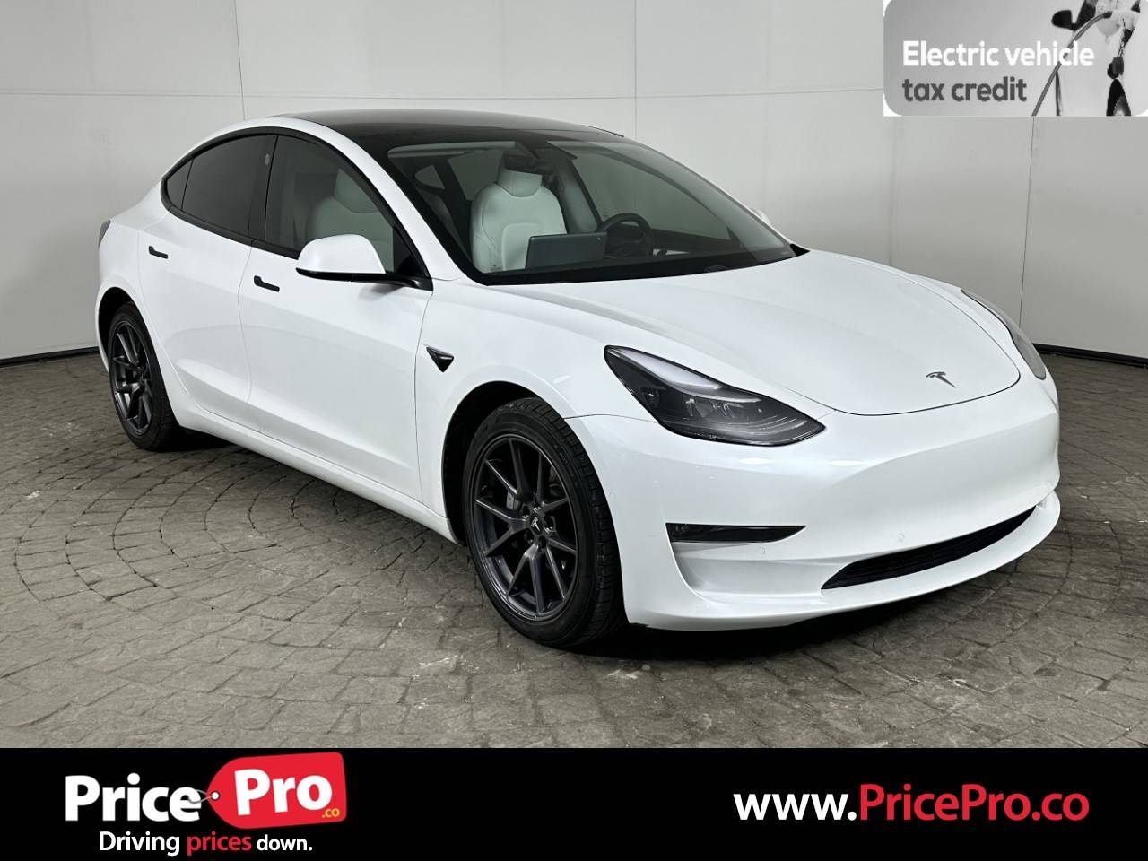 2021 Tesla Model 3 Long Range — Sedan — 80,507 mi — Maumee, OH