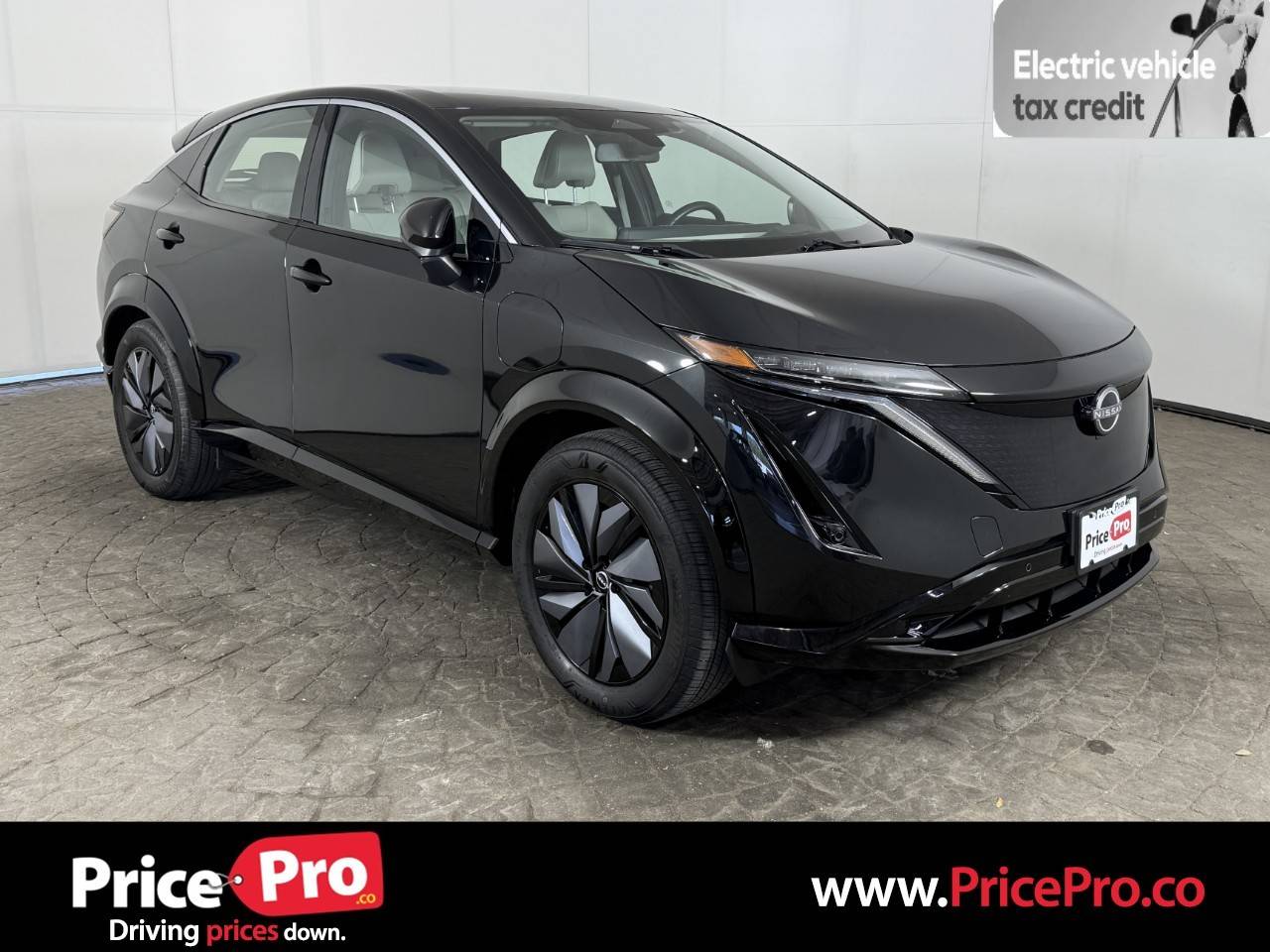 2023 Nissan Ariya Engage — SUV — 9,776 mi — Maumee, OH