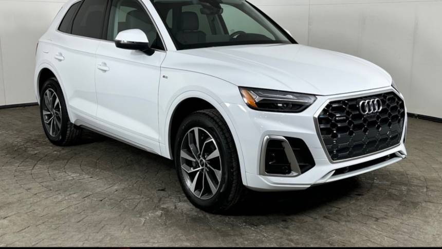 2024 Audi Q5 Premium Plus — SUV — 1,579 mi — Maumee, OH