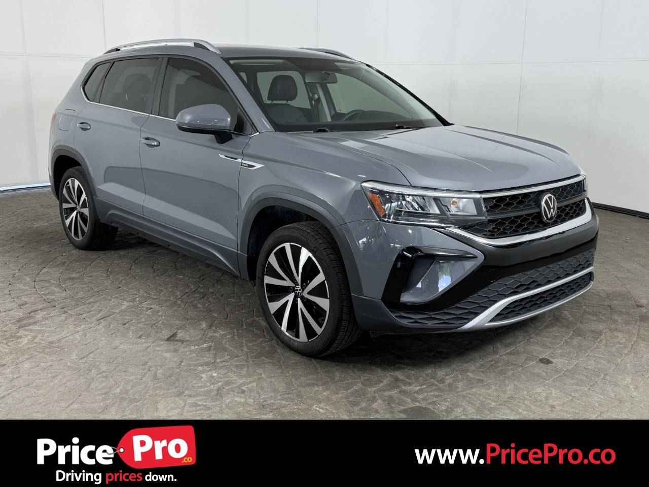 2022 Volkswagen Taos SE — SUV — 41,535 mi — Maumee, OH