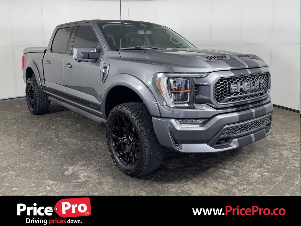 2021 Ford F-150 Lariat — Pickup Truck — 76,967 mi — Maumee, OH