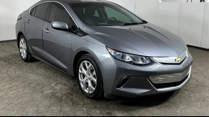 2018 Chevrolet Volt Premier — Sedan — 80,337 mi — Maumee, OH