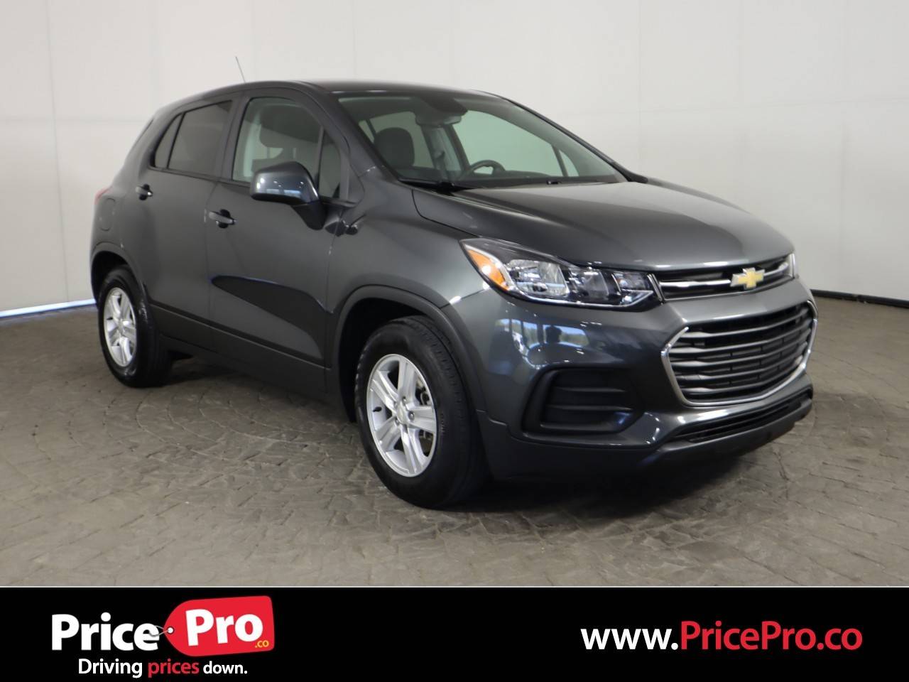 2020 Chevrolet Trax LS — SUV — 47,835 mi — Maumee, OH