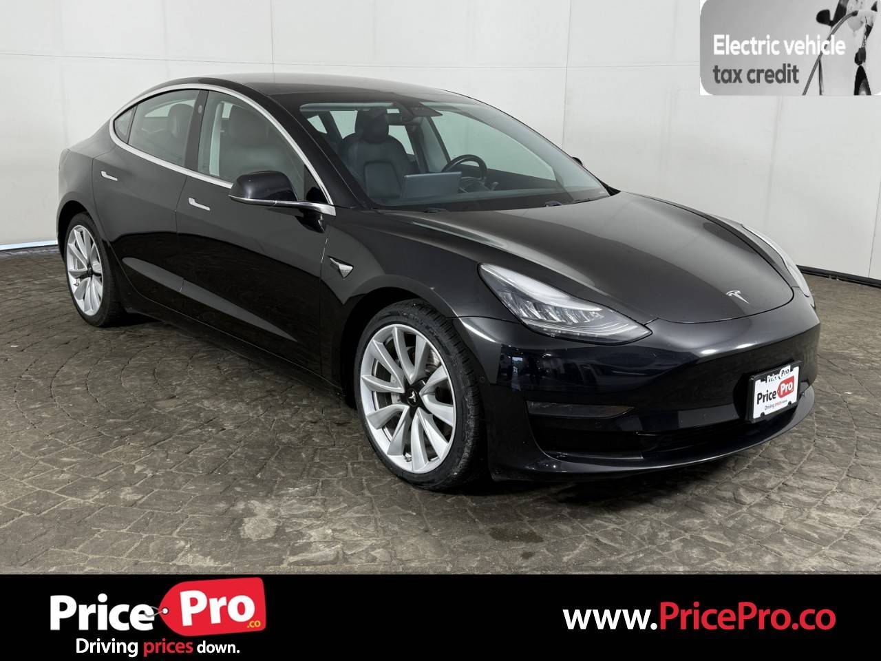 2018 Tesla Model 3 Long Range — Sedan — 67,960 mi — Maumee, OH