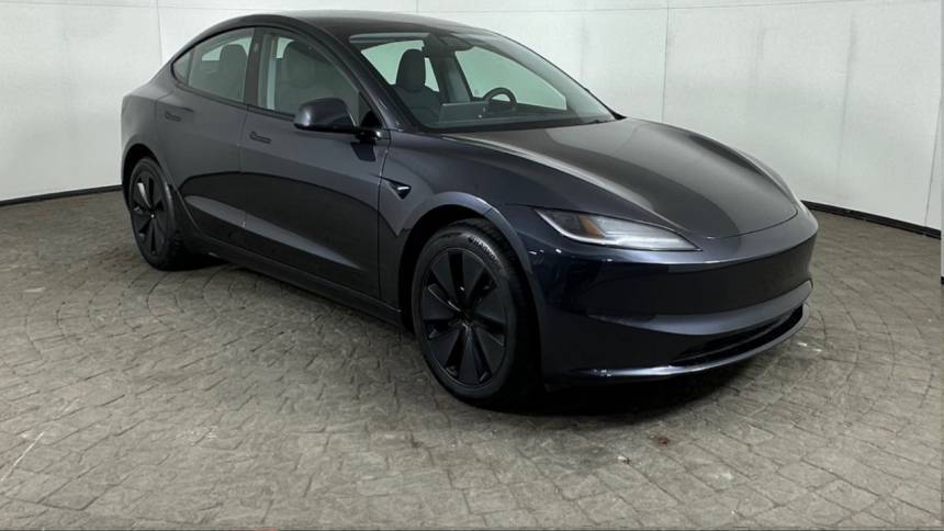 2024 Tesla Model 3 Standard — Sedan — 5,176 mi — Maumee, OH