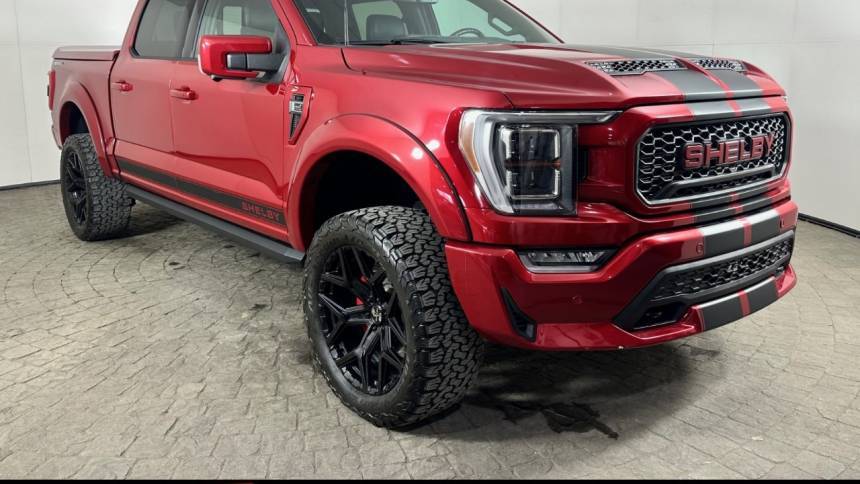 2022 Ford F-150 Lariat — Pickup Truck — 20,520 mi — Maumee, OH