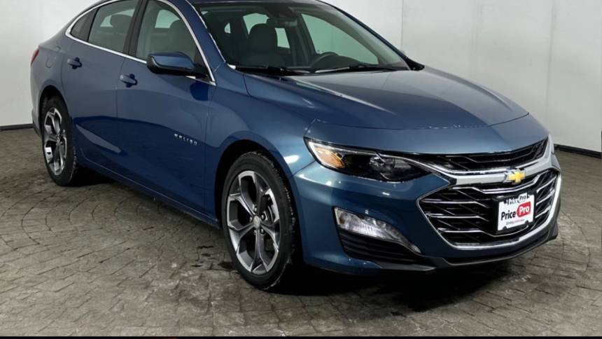 2024 Chevrolet Malibu LT — Sedan — 13,245 mi — Maumee, OH