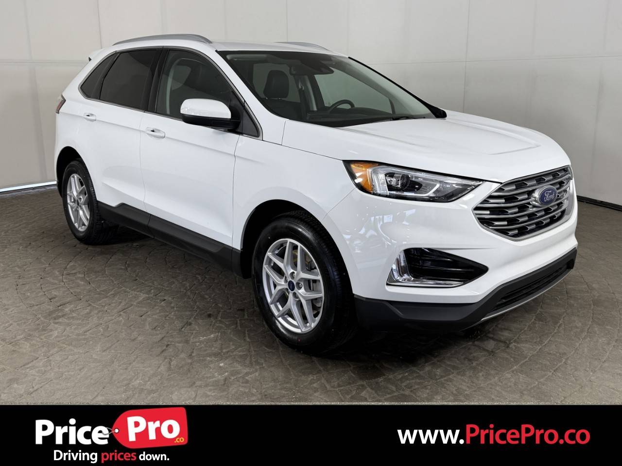 2022 Ford Edge SEL — SUV — 40,538 mi — Maumee, OH