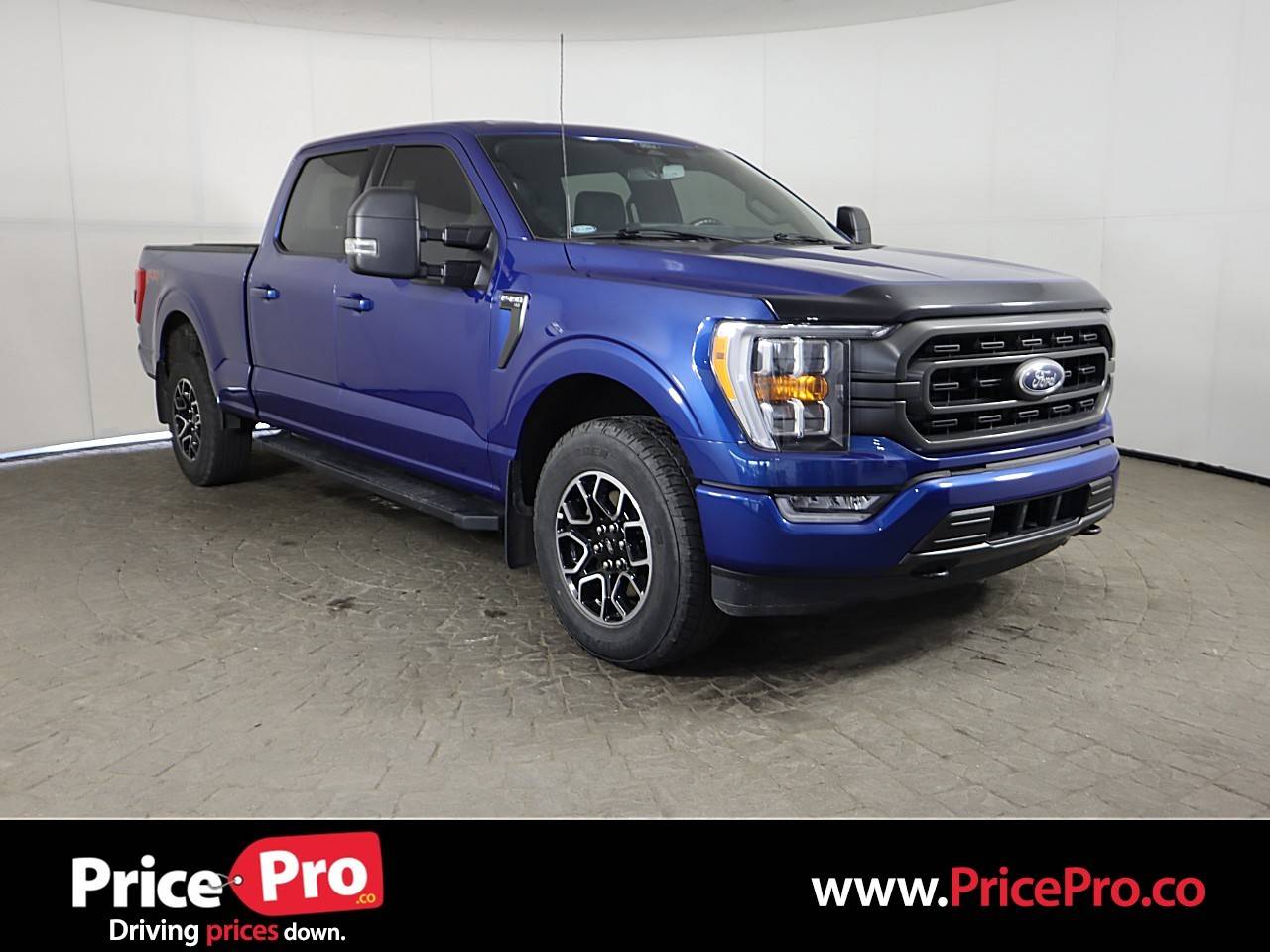 2022 Ford F-150 XLT — Pickup Truck — 45,787 mi — Maumee, OH