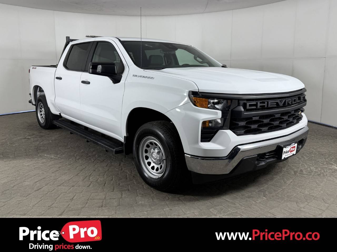2023 Chevrolet Silverado 1500 WT — Pickup Truck — 155 mi — Maumee, OH