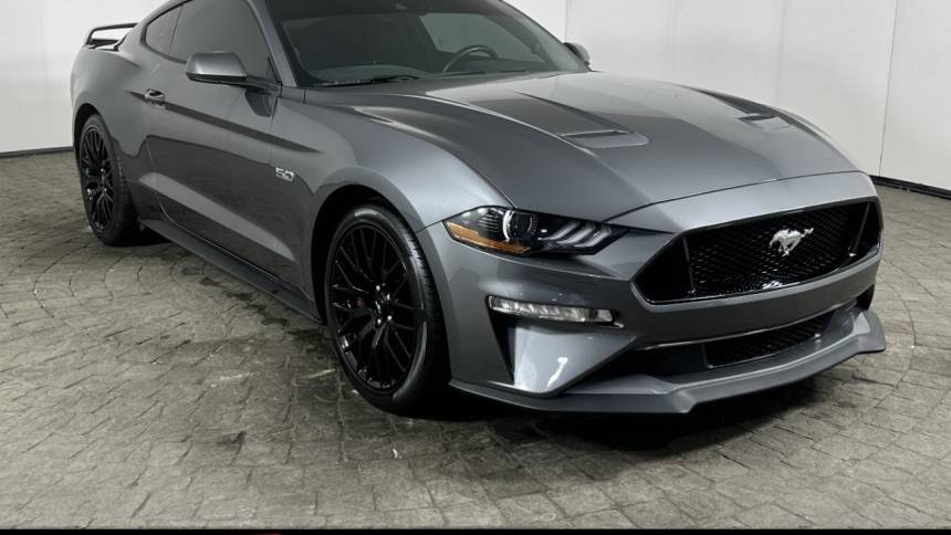 2021 Ford Mustang GT — Coupe — 7,119 mi — Maumee, OH