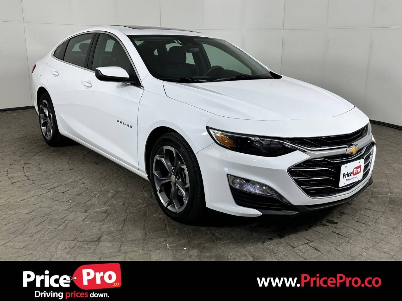 2024 Chevrolet Malibu LT — Sedan — 15,431 mi — Maumee, OH
