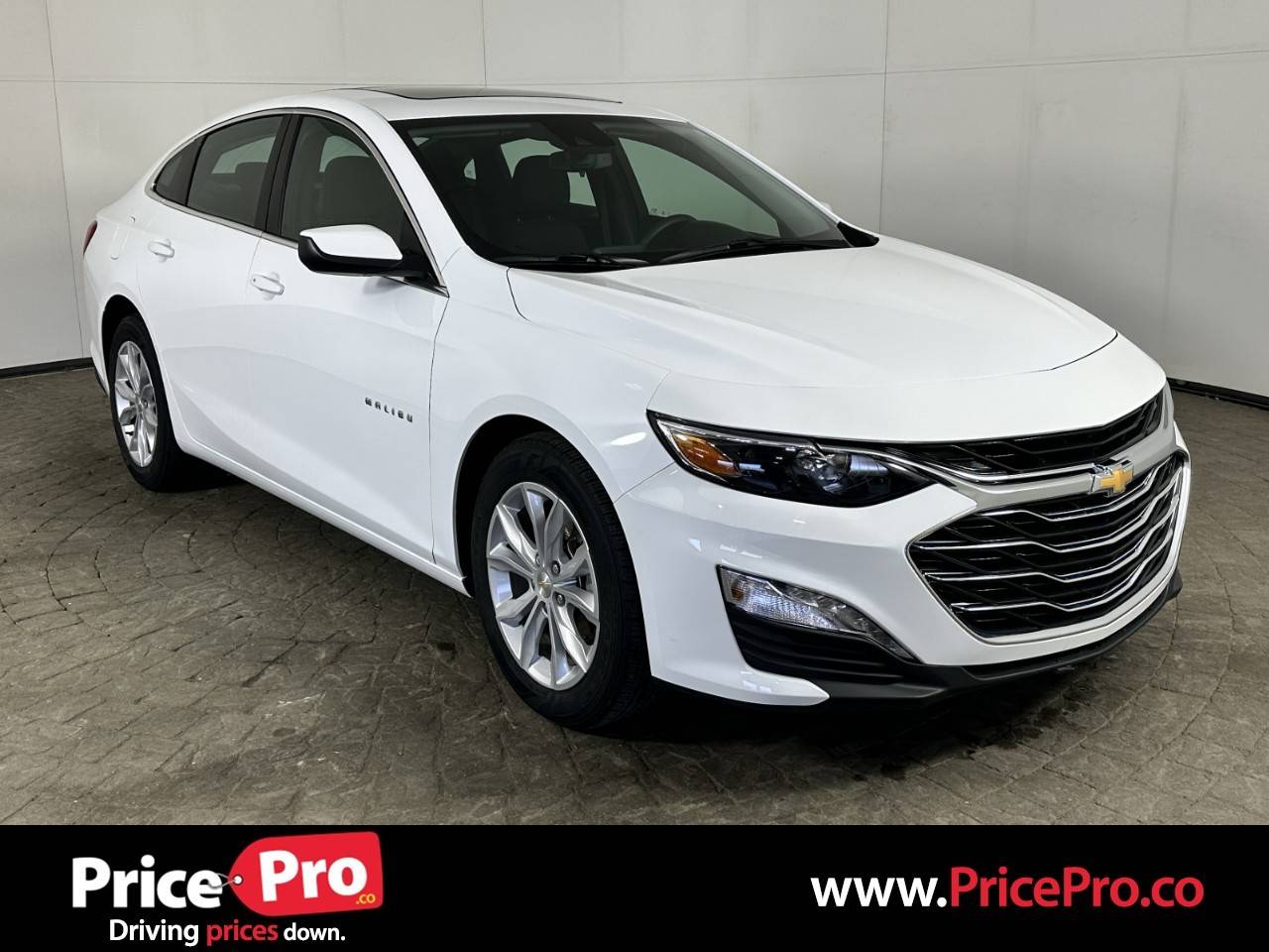 2024 Chevrolet Malibu LT — Sedan — 20,161 mi — Maumee, OH
