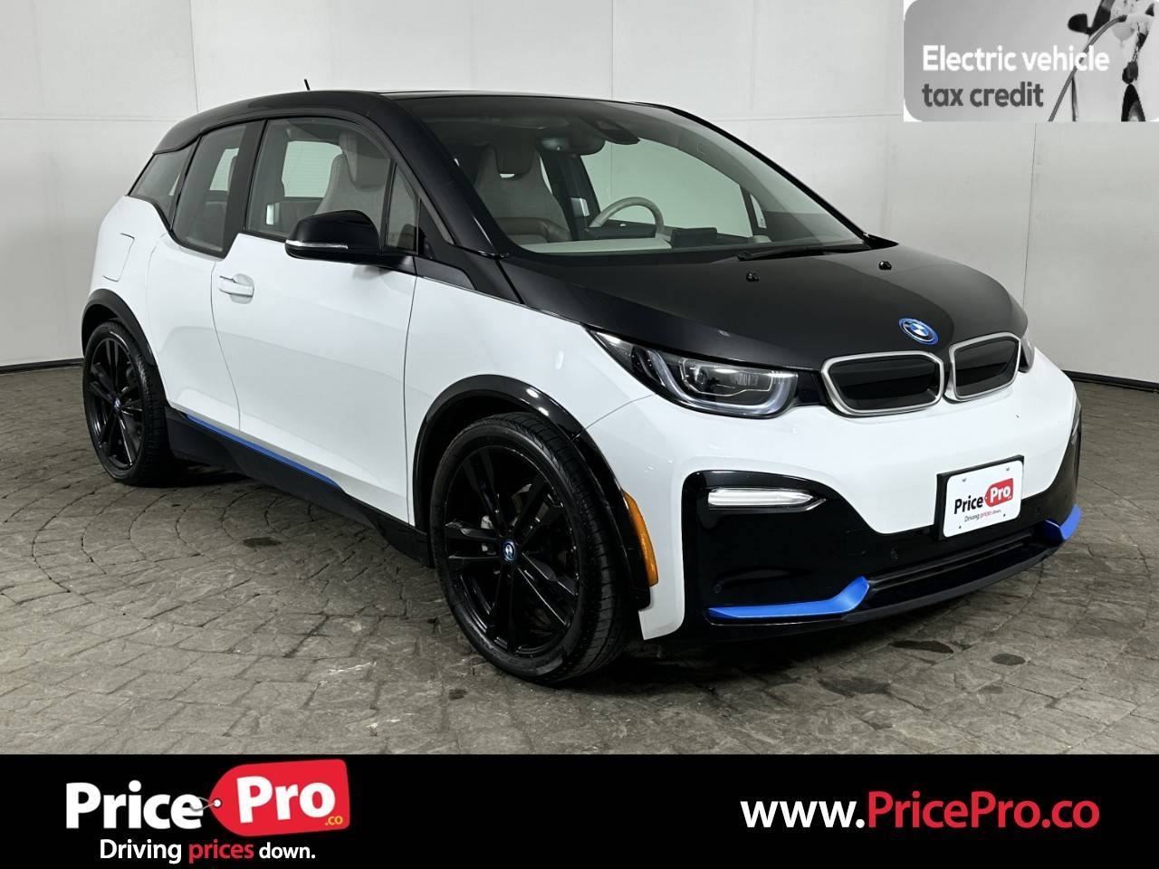 2021 BMW i3 s 120 Ah — Hatchback — 11,997 mi — Maumee, OH