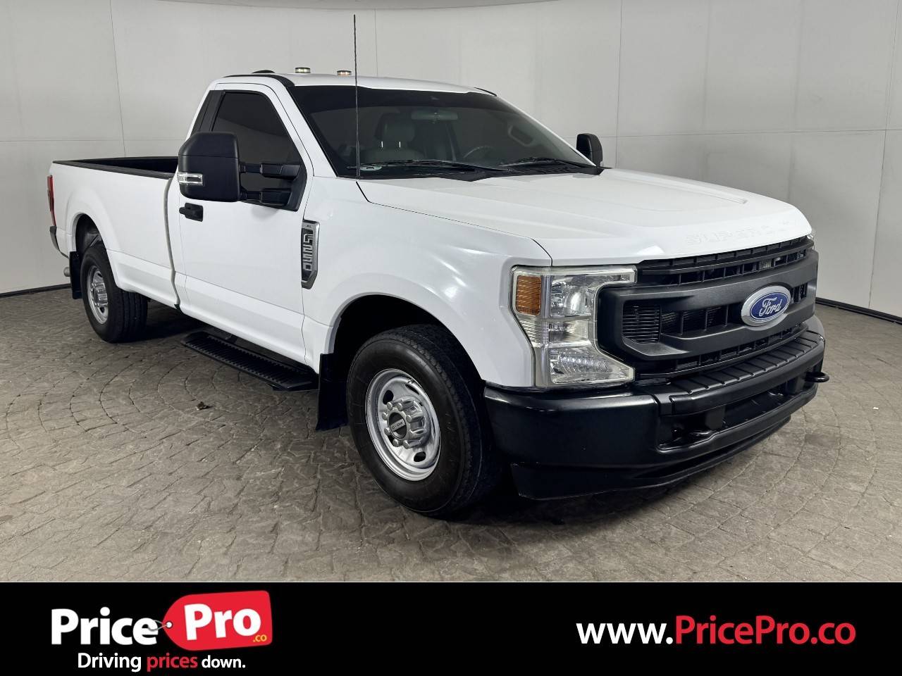 2022 Ford Super Duty F-250 XL — Pickup Truck — 55,767 mi — Maumee, OH