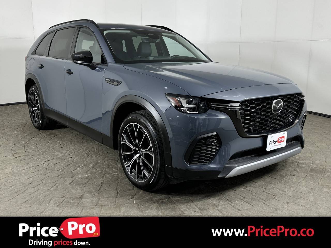 2025 Mazda CX-70 Plug-In Hybrid Premium — SUV — 2,341 mi — Maumee, OH