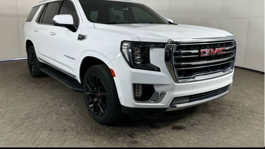 2022 GMC Yukon SLT — SUV — 51,808 mi — Maumee, OH