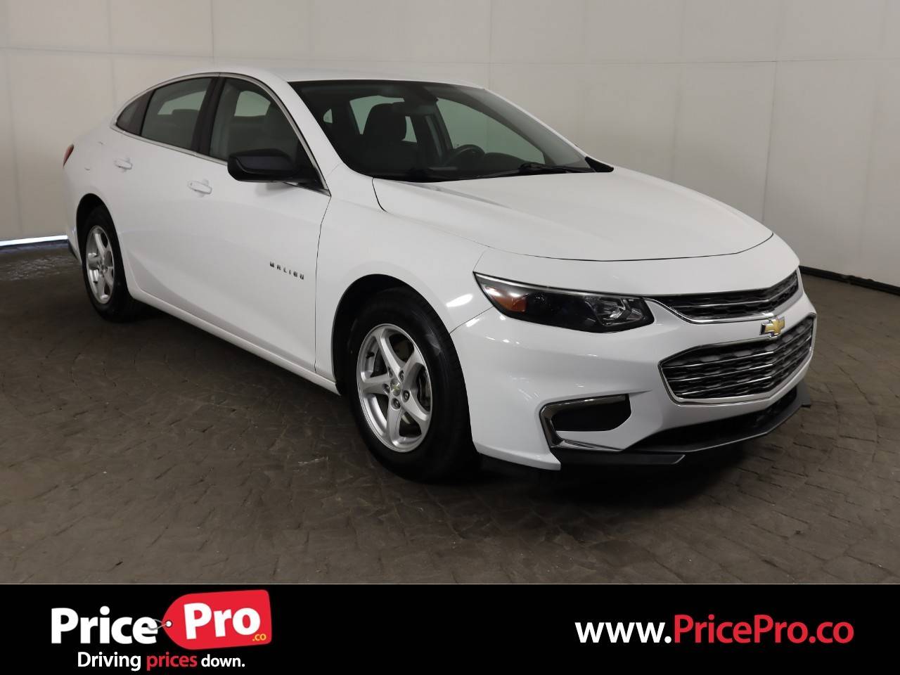 2016 Chevrolet Malibu LS — Sedan — 92,320 mi — Maumee, OH