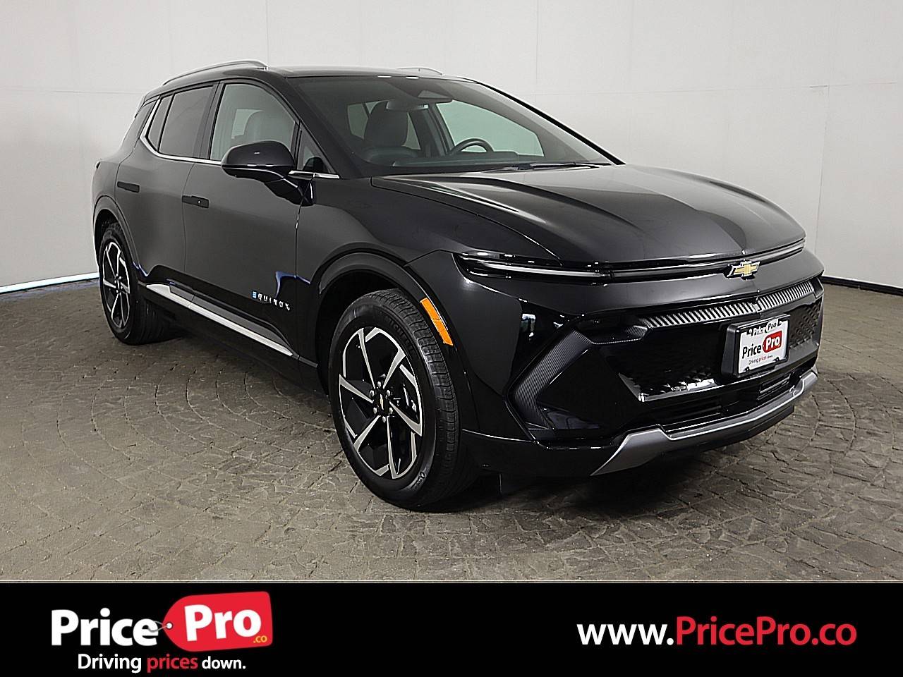2024 Chevrolet Equinox EV LT — SUV — 9,185 mi — Maumee, OH