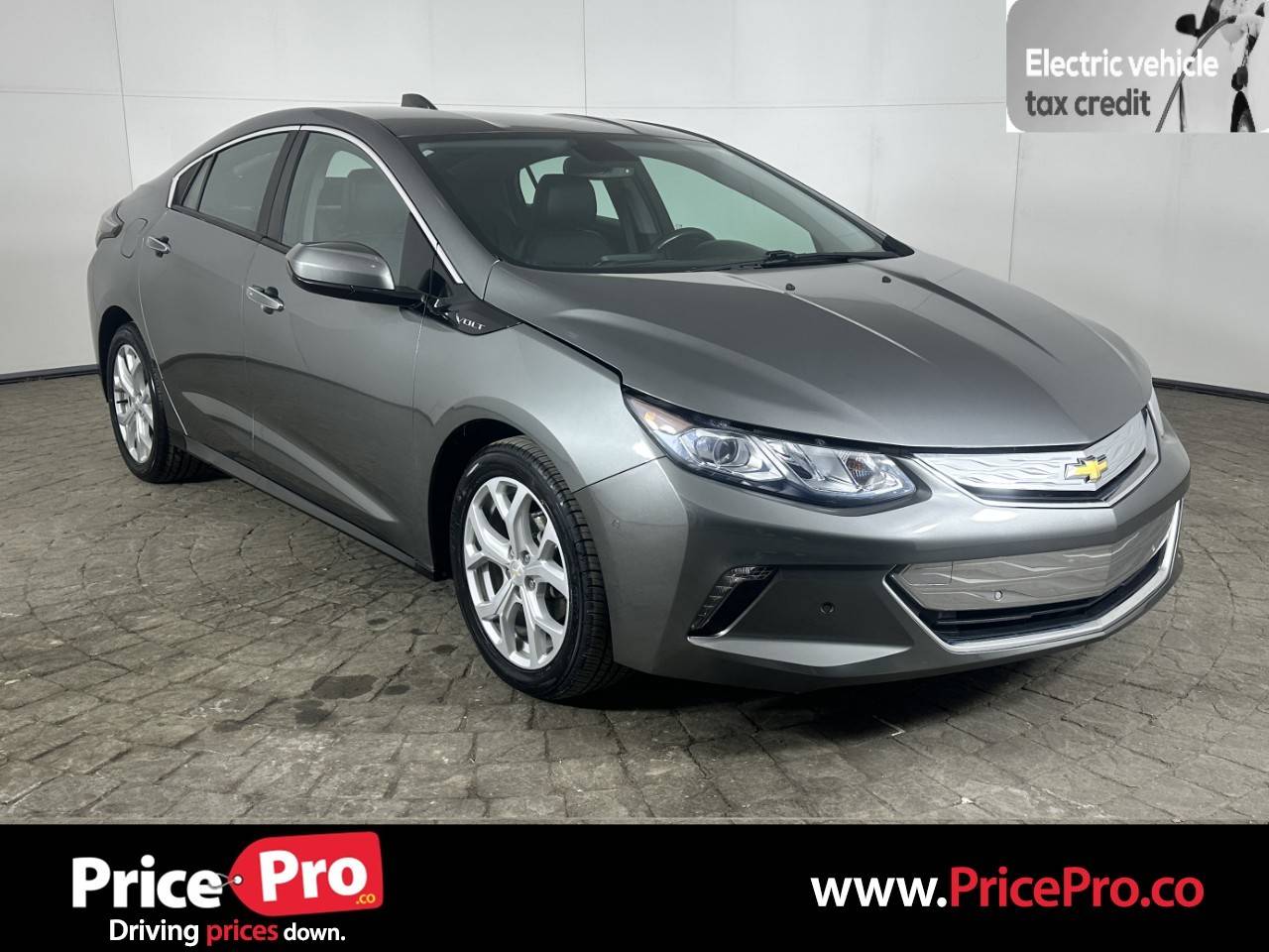 2017 Chevrolet Volt Premier — Sedan — 50,741 mi — Maumee, OH
