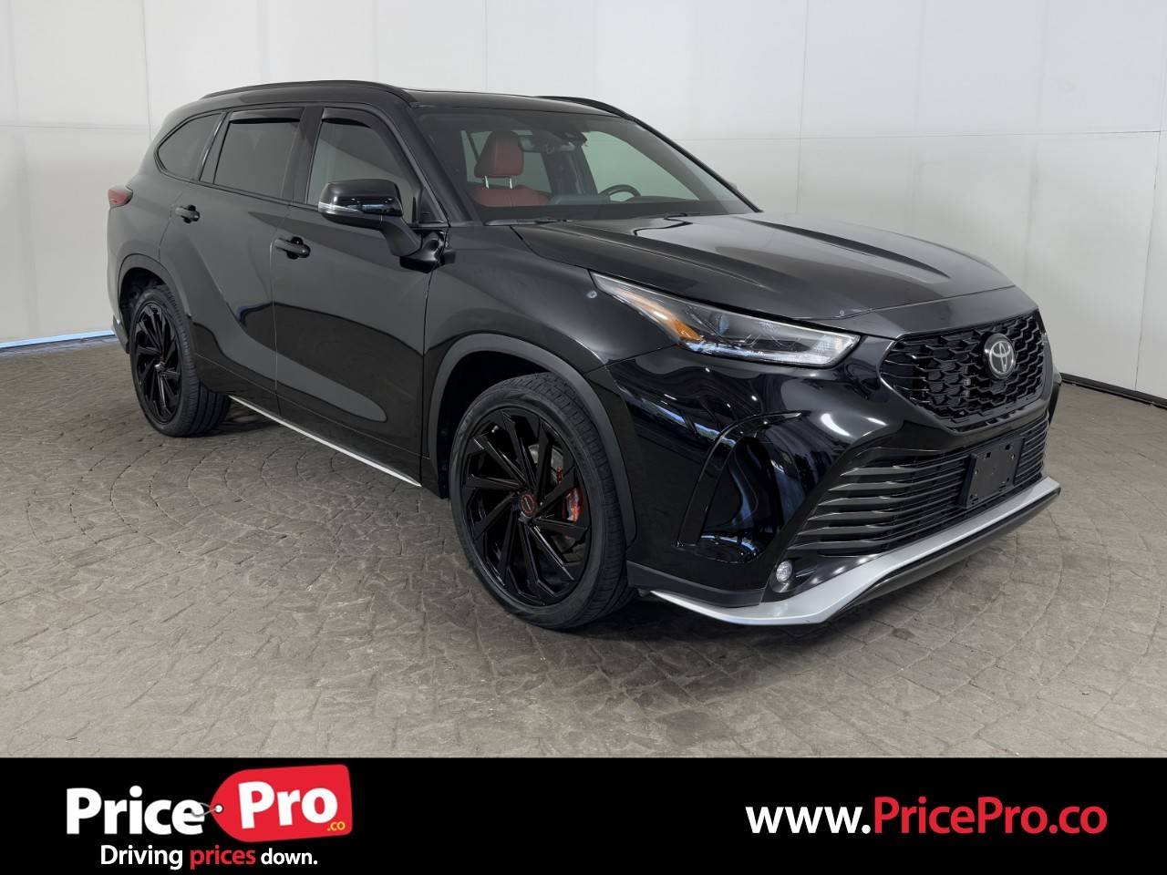 2022 Toyota Highlander XSE — SUV — 14,130 mi — Maumee, OH