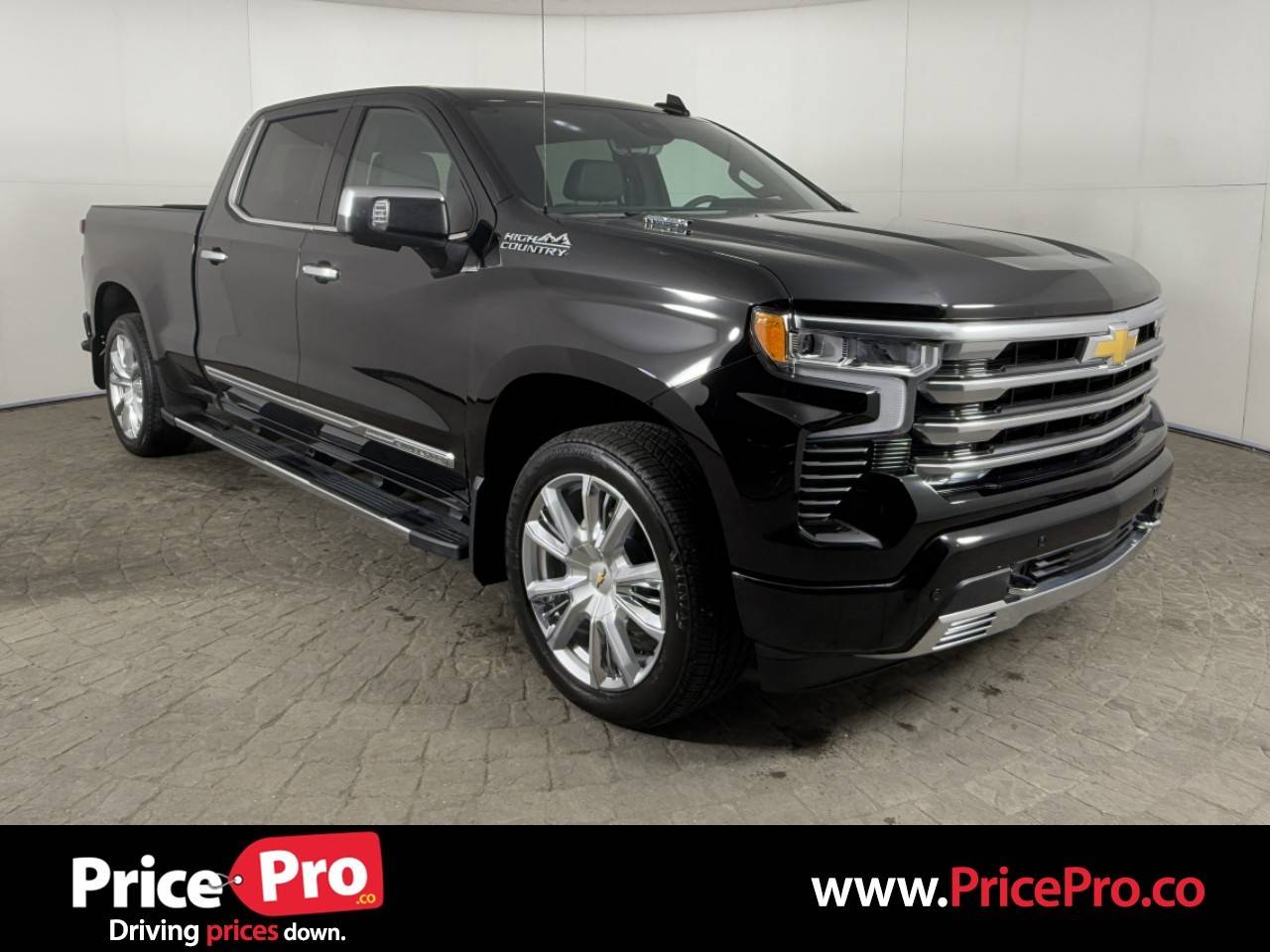 2024 Chevrolet Silverado 1500 High Country — Pickup Truck — 101 mi — Maumee, OH