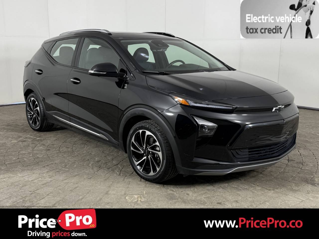 2022 Chevrolet Bolt EUV Premier — SUV — 14,857 mi — Maumee, OH